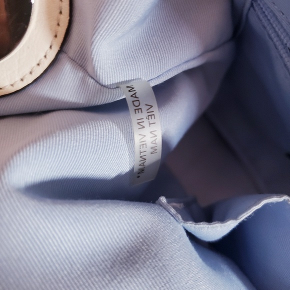 Extra Pics.COACH Hadley Leather Tote - 🌹Listing 2 - Picture 5 of 8